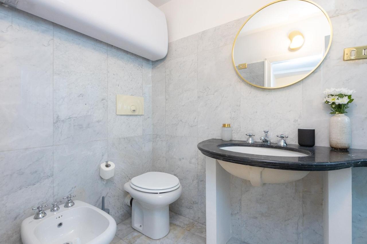 Отель Tiny Studio Piazza Del Popolo Рим Экстерьер фото
