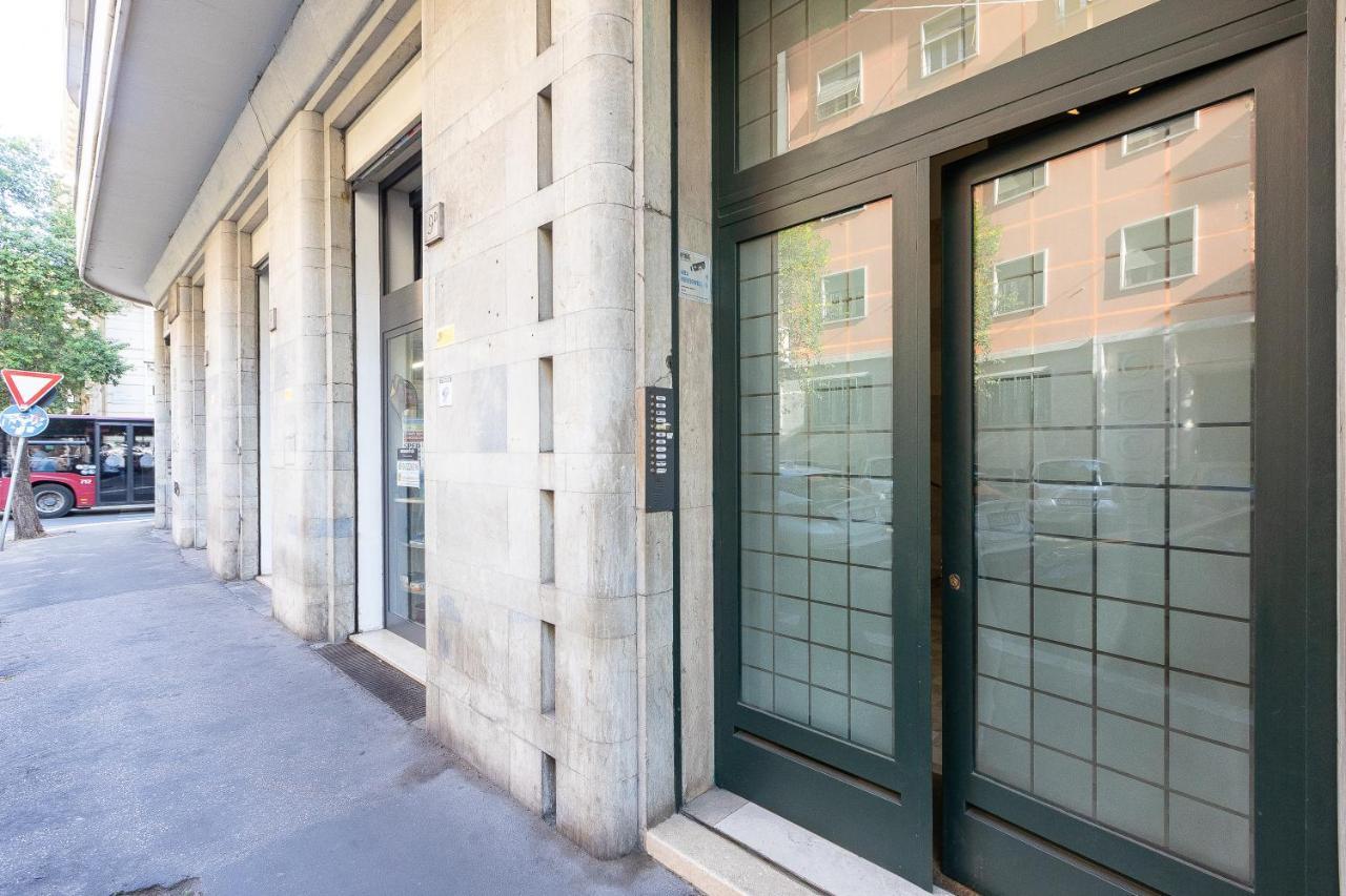 Отель Tiny Studio Piazza Del Popolo Рим Экстерьер фото