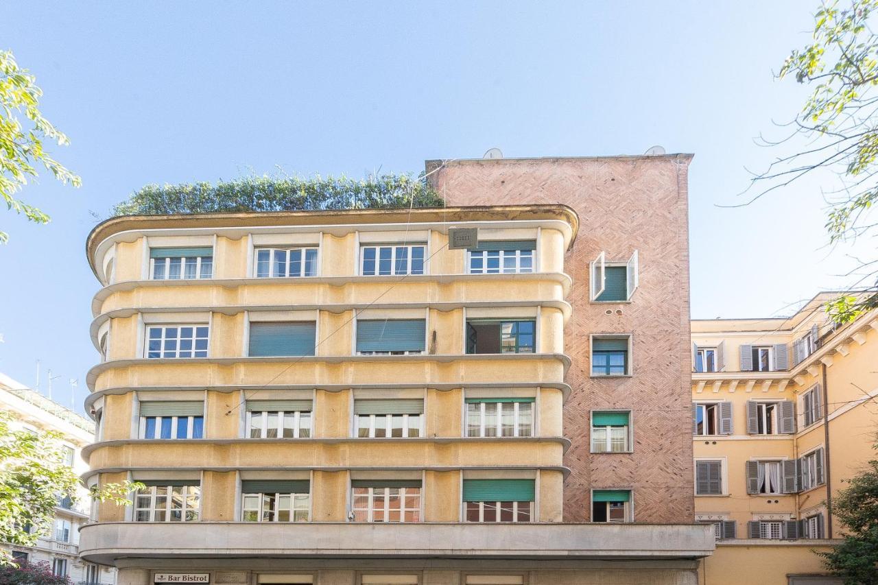 Отель Tiny Studio Piazza Del Popolo Рим Экстерьер фото