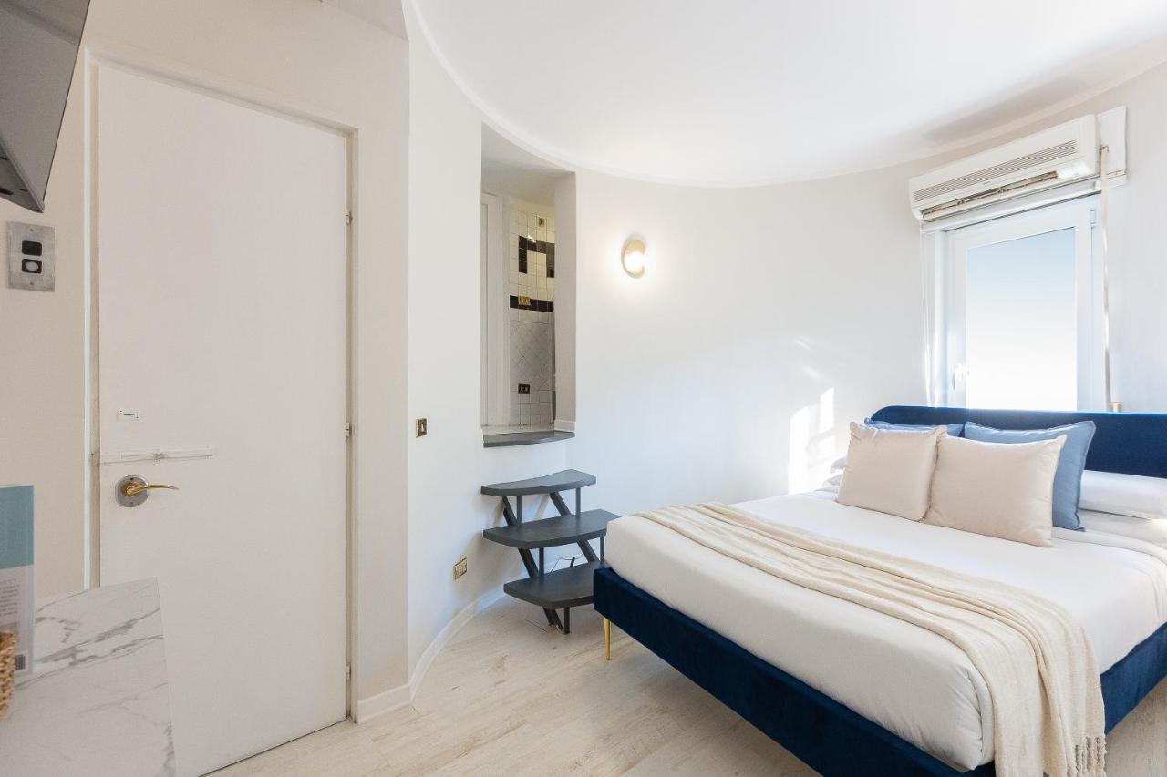 Отель Tiny Studio Piazza Del Popolo Рим Экстерьер фото