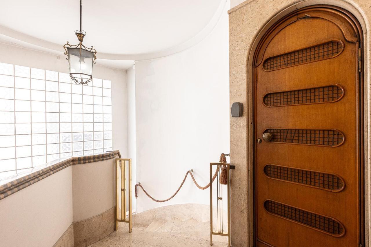 Отель Tiny Studio Piazza Del Popolo Рим Экстерьер фото