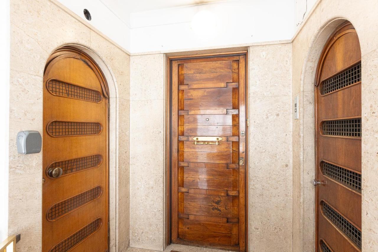 Отель Tiny Studio Piazza Del Popolo Рим Экстерьер фото